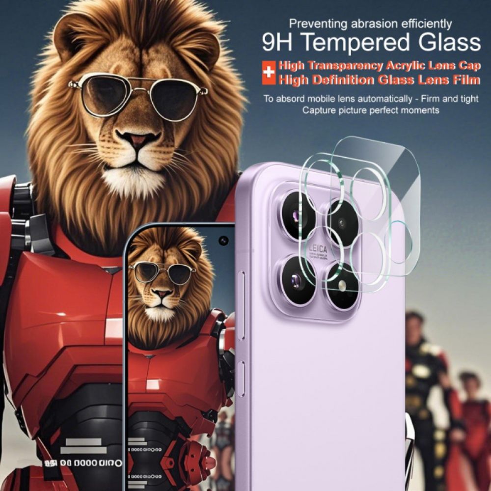 Lensprotector Van Gehard Glas Voor Xiaomi 17