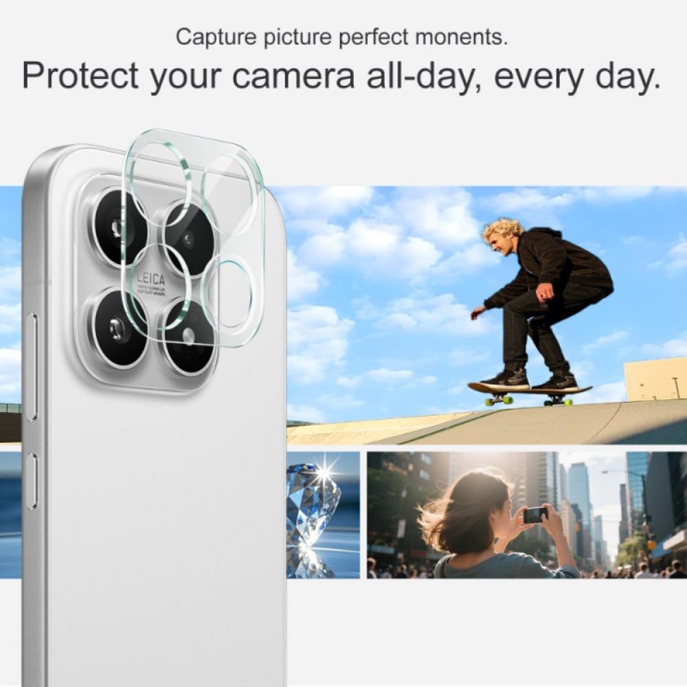 Lensprotector Van Gehard Glas Voor Xiaomi 17