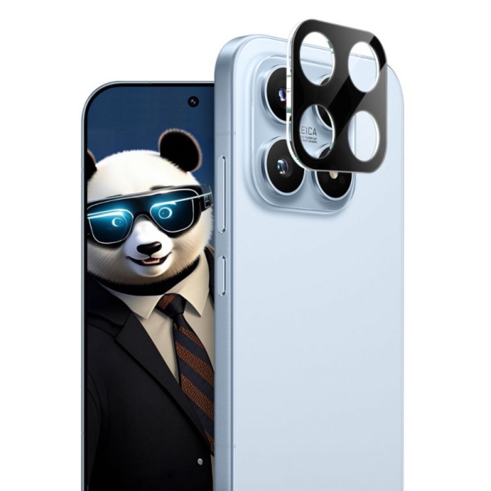 Lensprotector Van Gehard Glas Voor Xiaomi 17 (zwarte Versie)