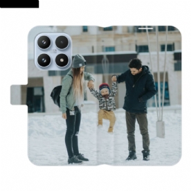 Leren Hoesje Voor Xiaomi 17 Professioneel