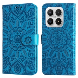 Leren Hoesje Xiaomi 17 Fantastische Mandala