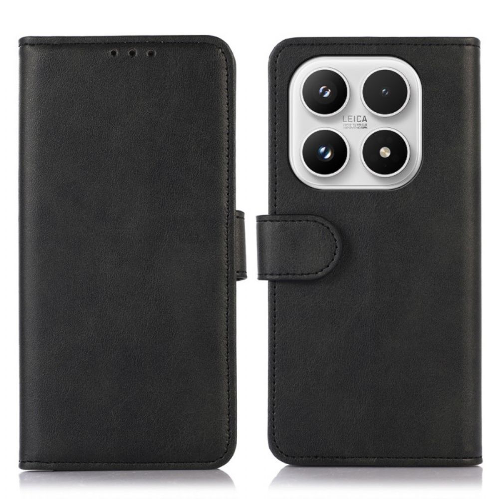 Leren Hoesje Xiaomi 17 Kunstleer