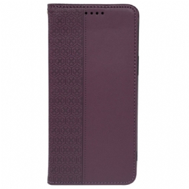 Xiaomi 17 Flip-cover Met Klavertjes Vier