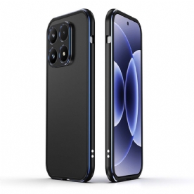 Xiaomi 17 Lensbeschermer Bumper En Metalen Frame