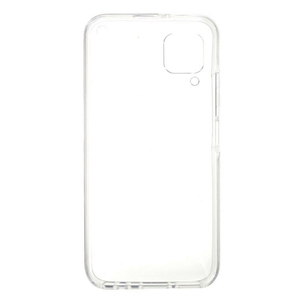 Hoesje voor Huawei P40 Lite Voor- En Achterkant