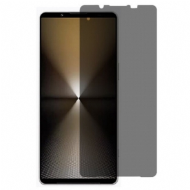 Anti-spionage Screenprotector Van Gehard Glas Voor Sony Xperia 1 Vii