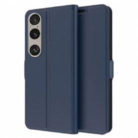 Cover Sony Xperia 1 Vii Kaarthouder