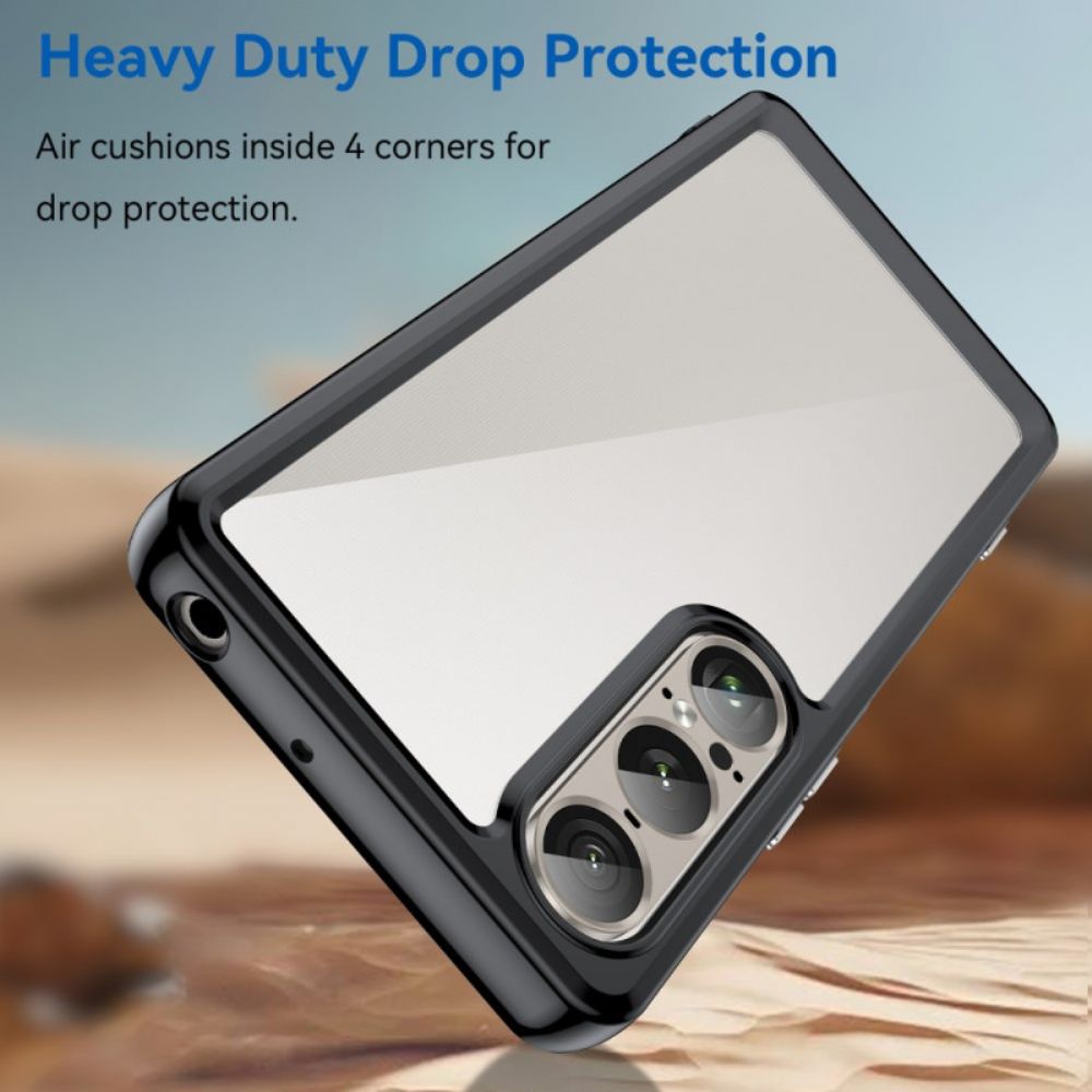 Hoesje Sony Xperia 1 Vii Hybride