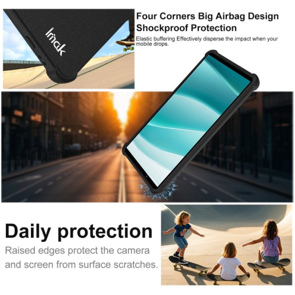 Hoesje Sony Xperia 1 Vii Imak