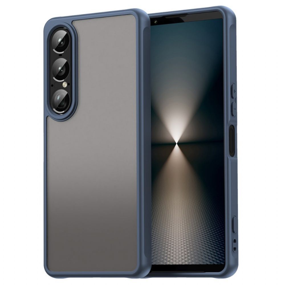 Hoesje Sony Xperia 1 Vii Mat