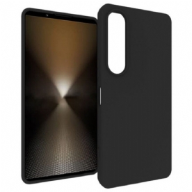 Hoesje Sony Xperia 1 Vii Mat Bescherming Hoesje