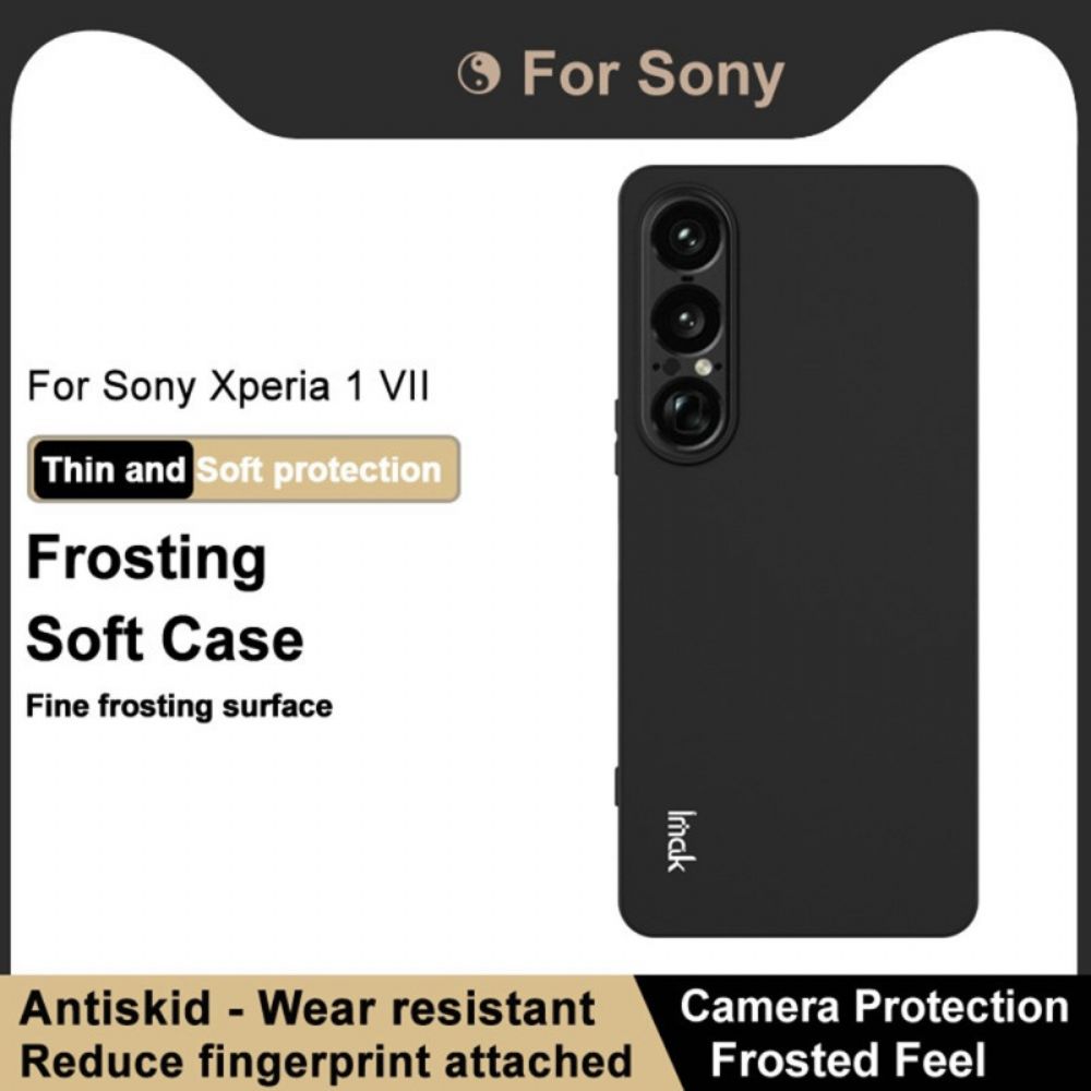 Hoesje Sony Xperia 1 Vii Uc-3 Serie Imak