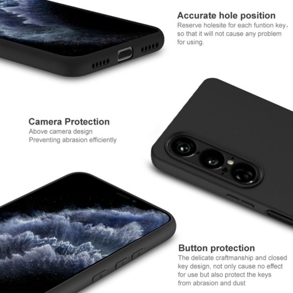 Hoesje Sony Xperia 1 Vii Uc-3 Serie Imak