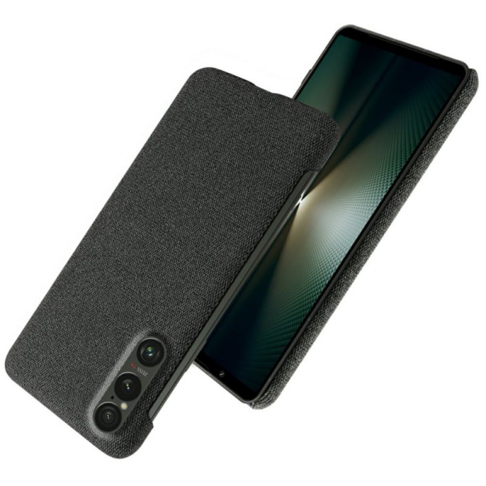 Hoesje Voor Sony Xperia 1 Vii Stof