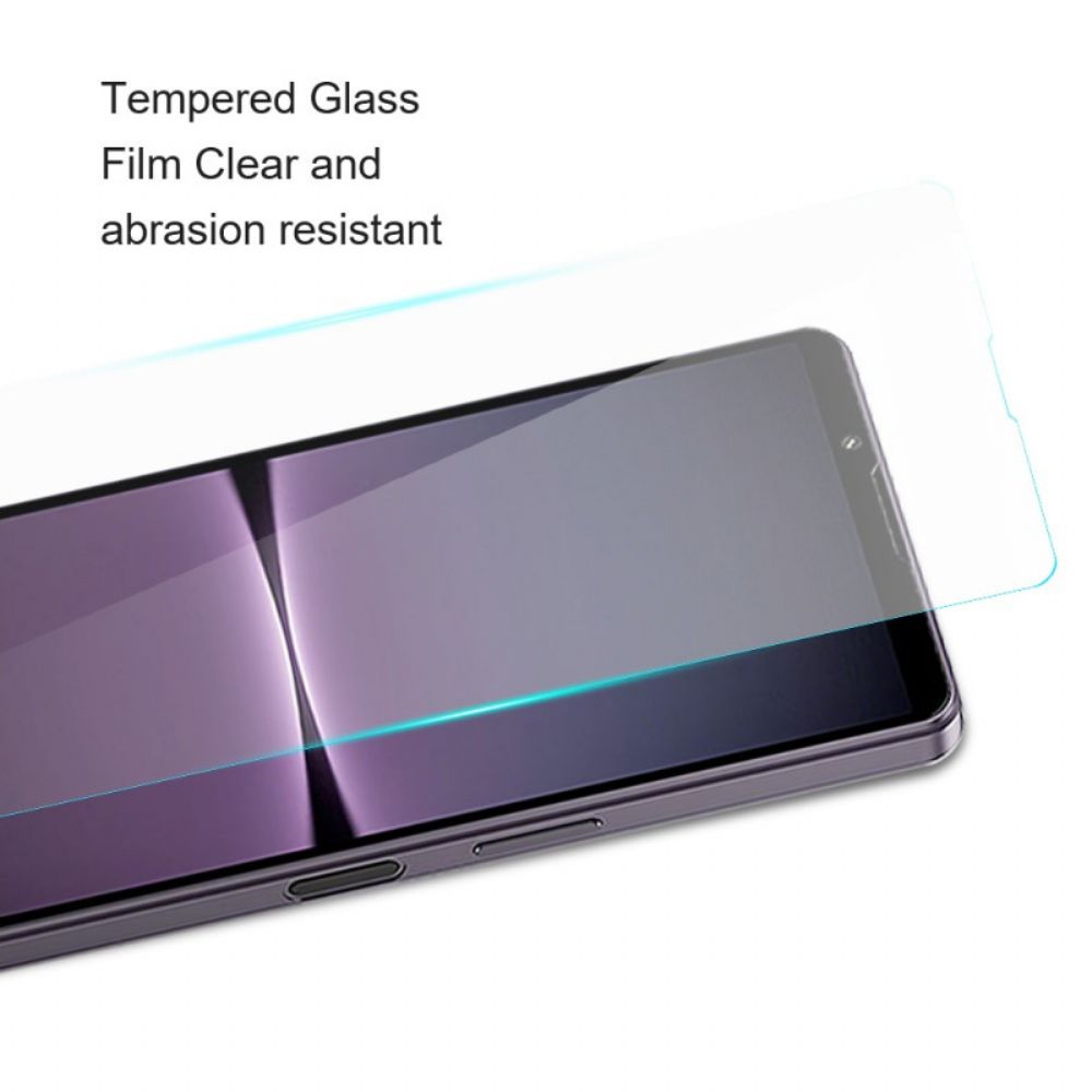 Screenprotector Van Gehard Glas Voor Sony Xperia 1 Vii