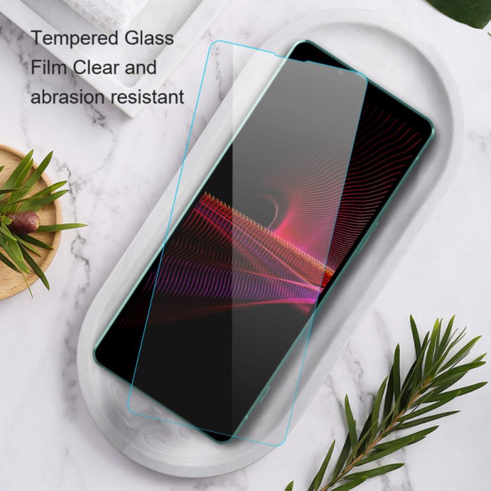 Screenprotector Van Gehard Glas Voor Sony Xperia 1 Vii