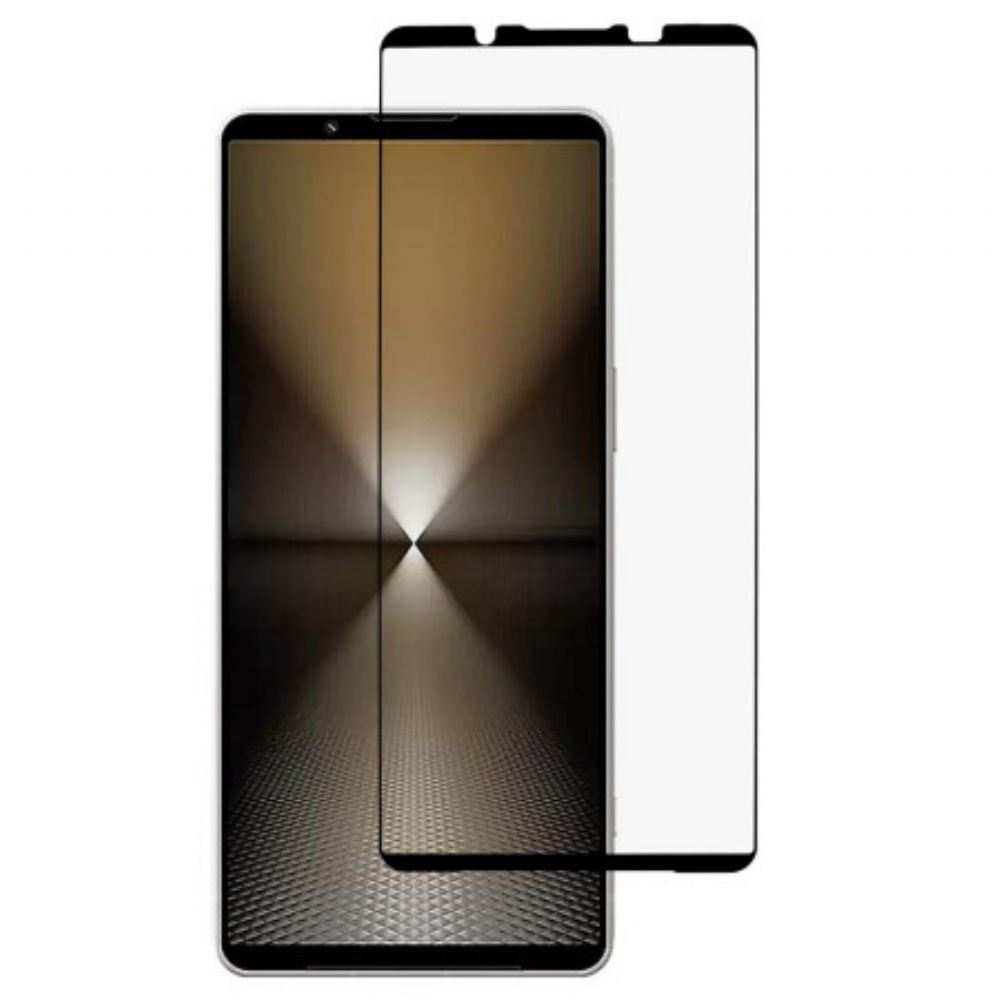 Volledig Dekkende Screenprotector Van Gehard Glas Voor Sony Xperia 1 Vii