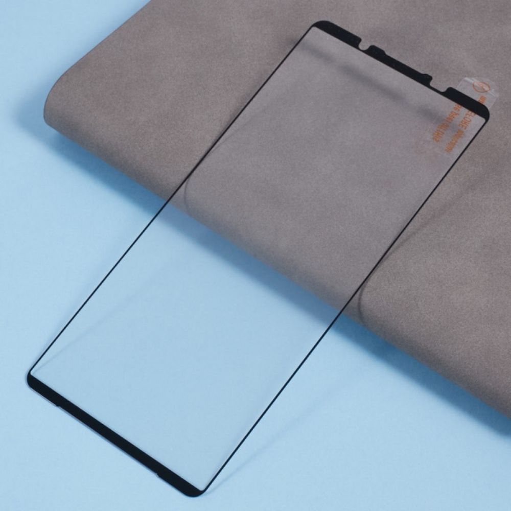 Volledig Dekkende Screenprotector Van Gehard Glas Voor Sony Xperia 1 Vii