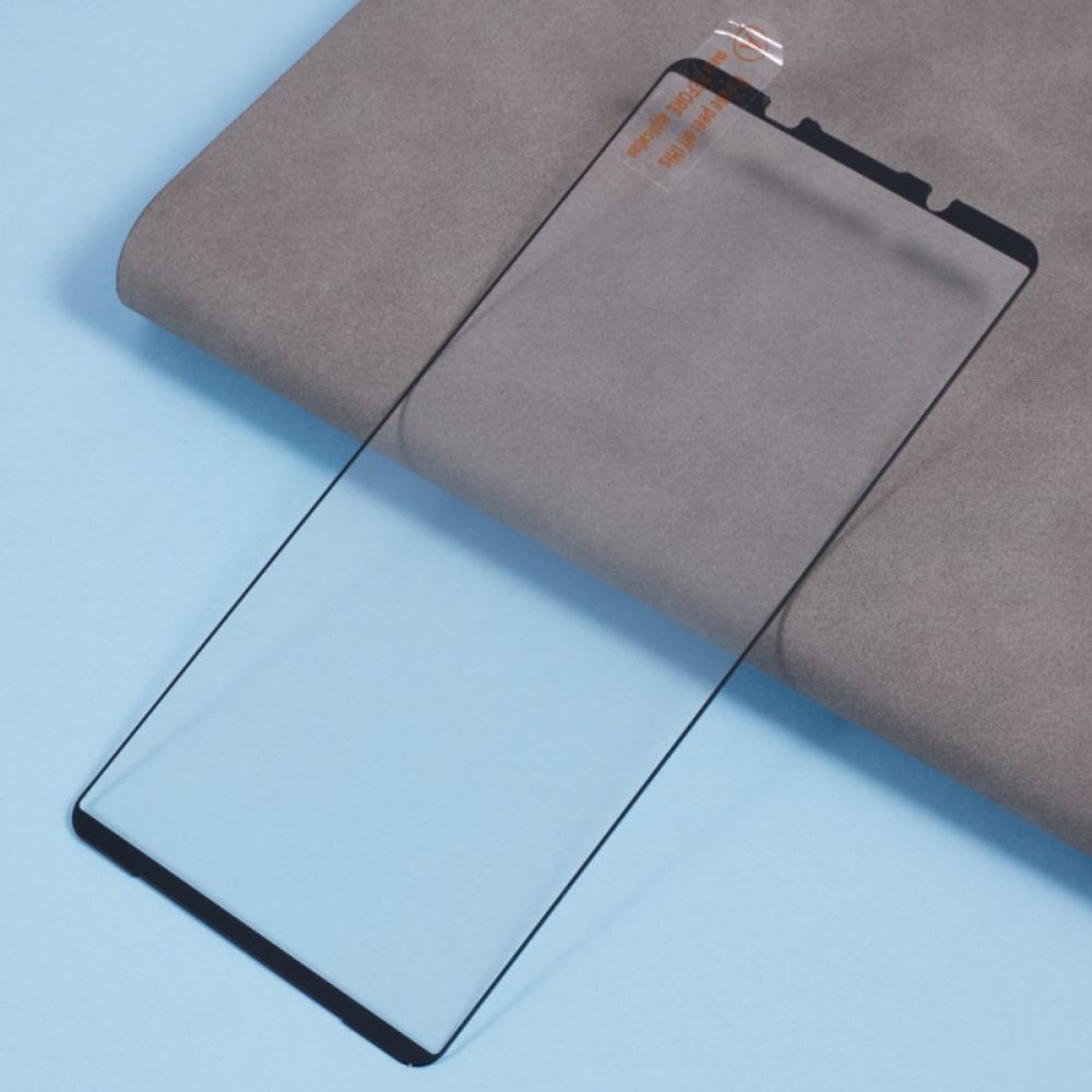 Volledig Dekkende Screenprotector Van Gehard Glas Voor Sony Xperia 1 Vii