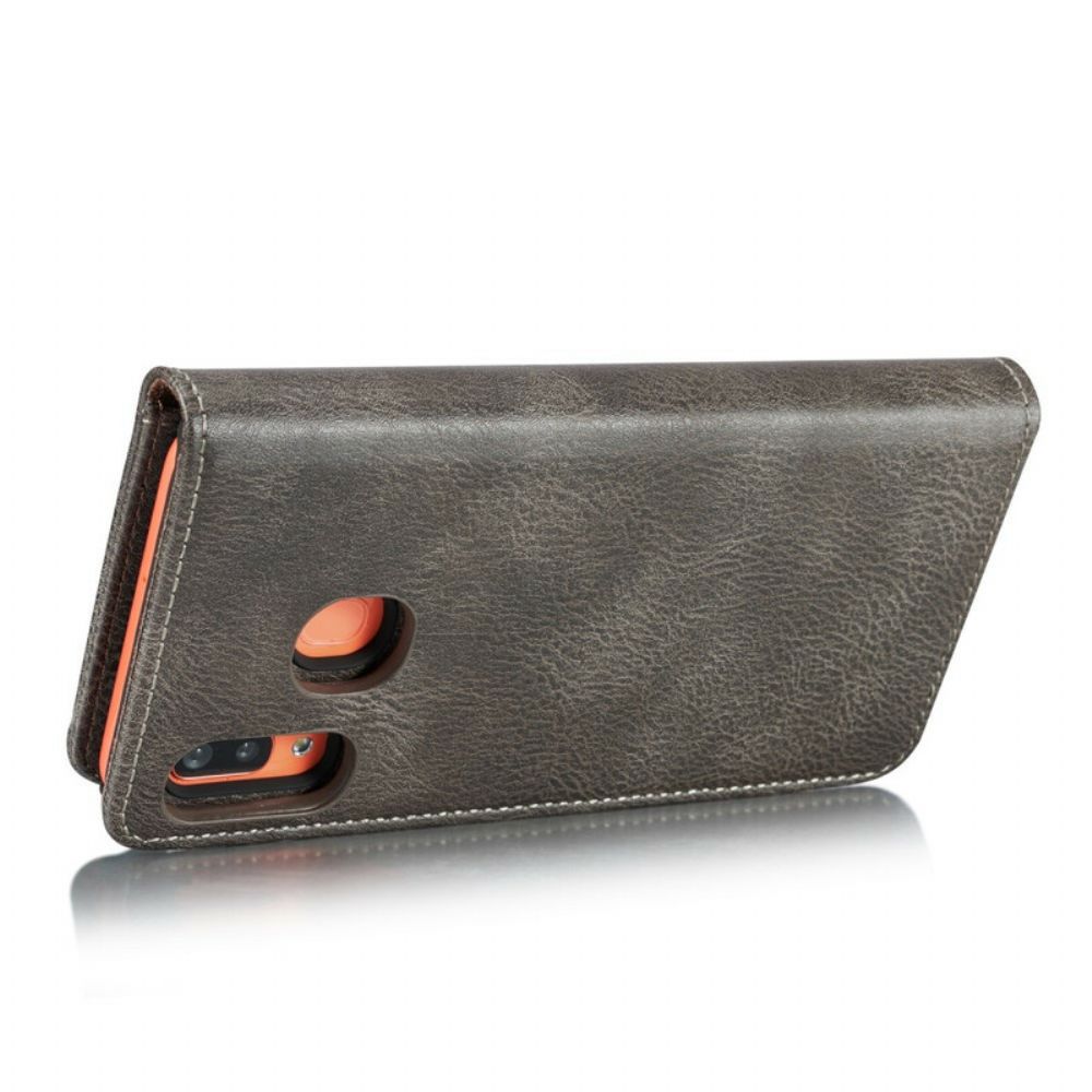 Flip Case voor Samsung Galaxy A30 / A20 Dg. Ming Afneembaar