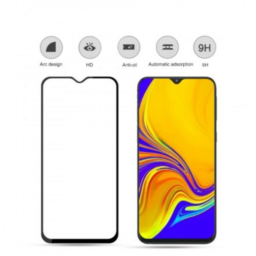 Samsung Galaxy A50 / A30 / A20 Mocolo Gehard Glas Bescherming