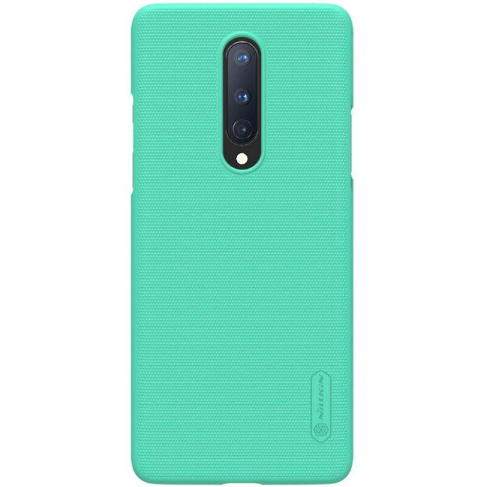 Hoesje voor OnePlus 8 Nillkin Frost Rigid