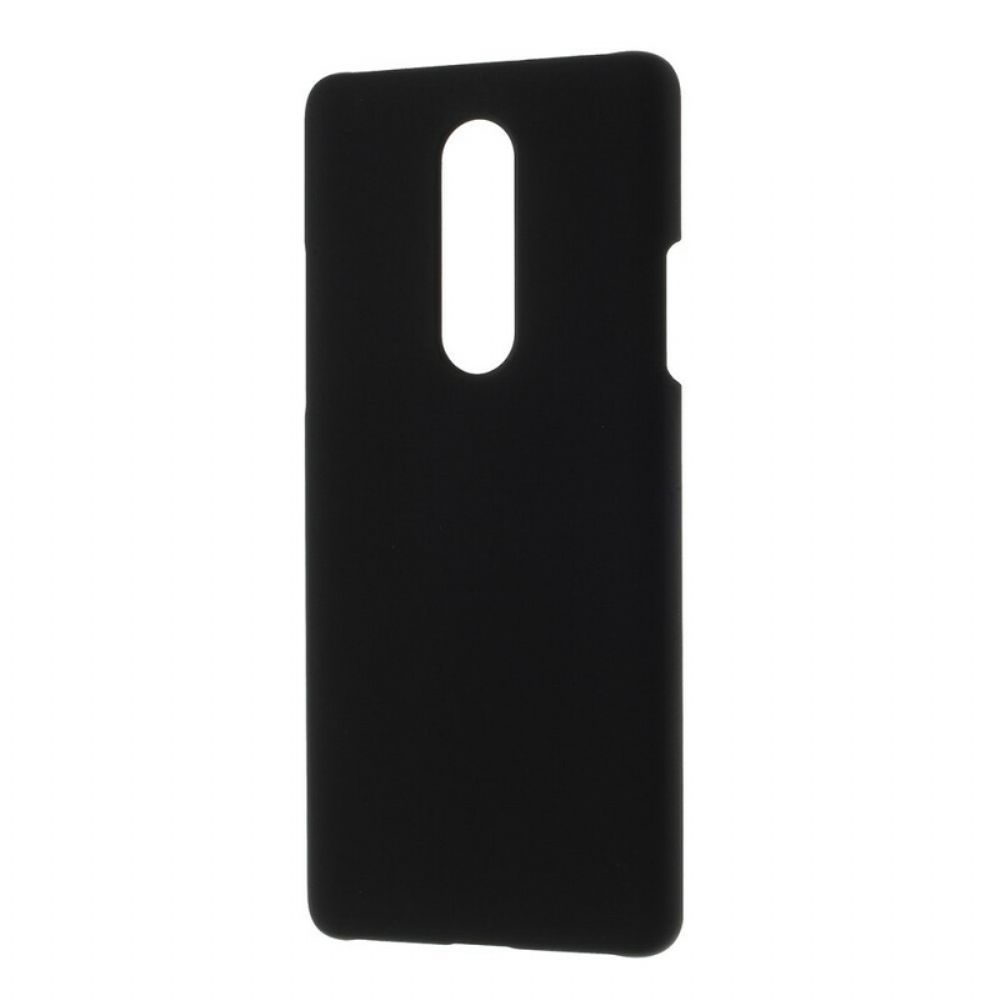 Hoesje voor OnePlus 8 Rubber Meer