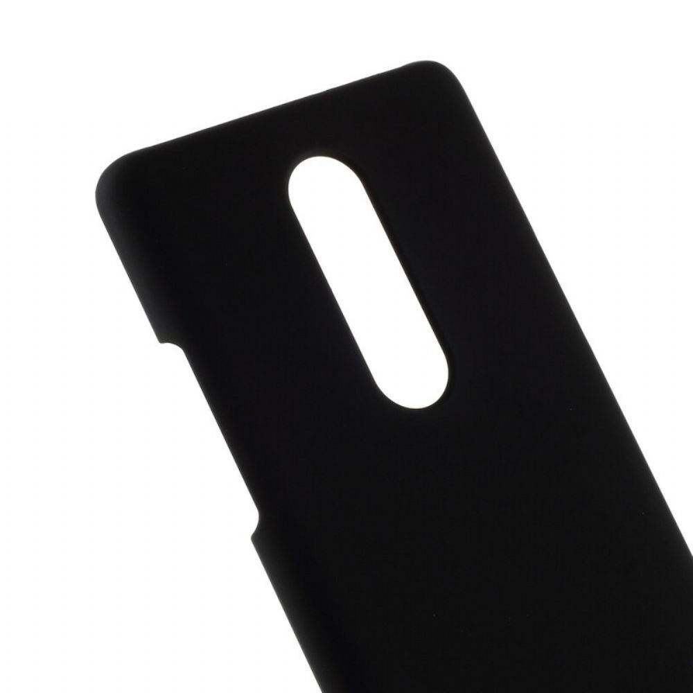 Hoesje voor OnePlus 8 Rubber Meer