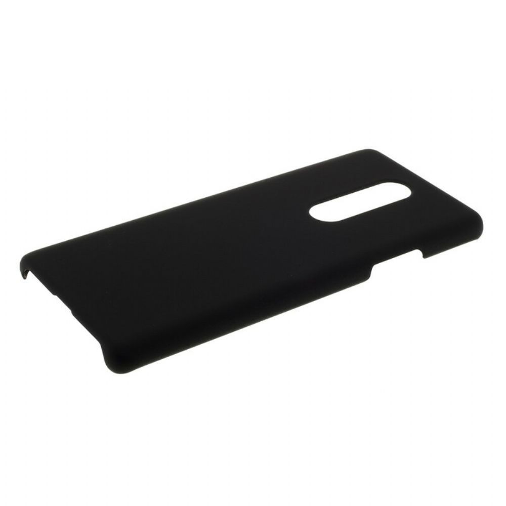 Hoesje voor OnePlus 8 Rubber Meer