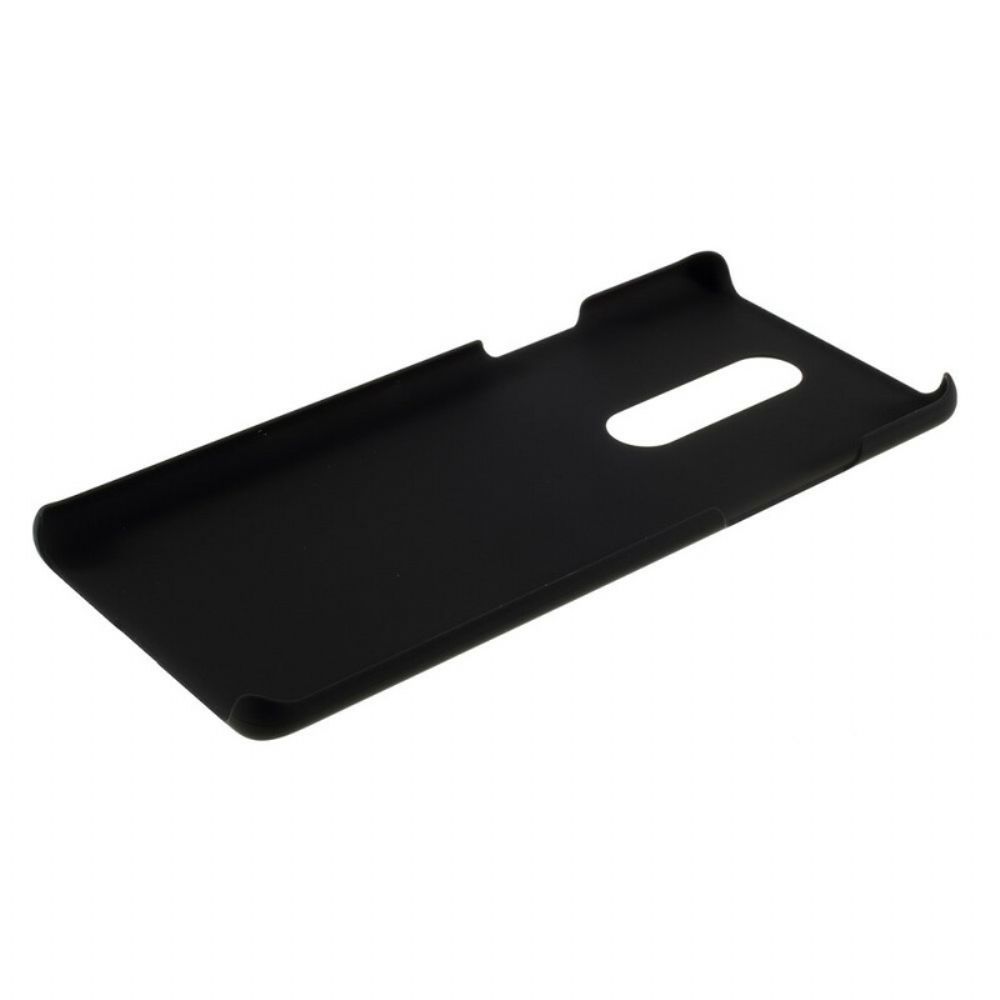 Hoesje voor OnePlus 8 Rubber Meer