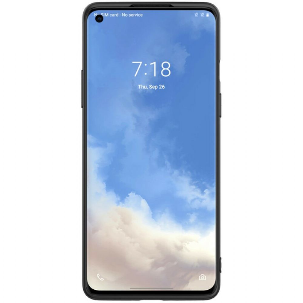 Hoesje voor OnePlus 8 Schitterende Nillkin