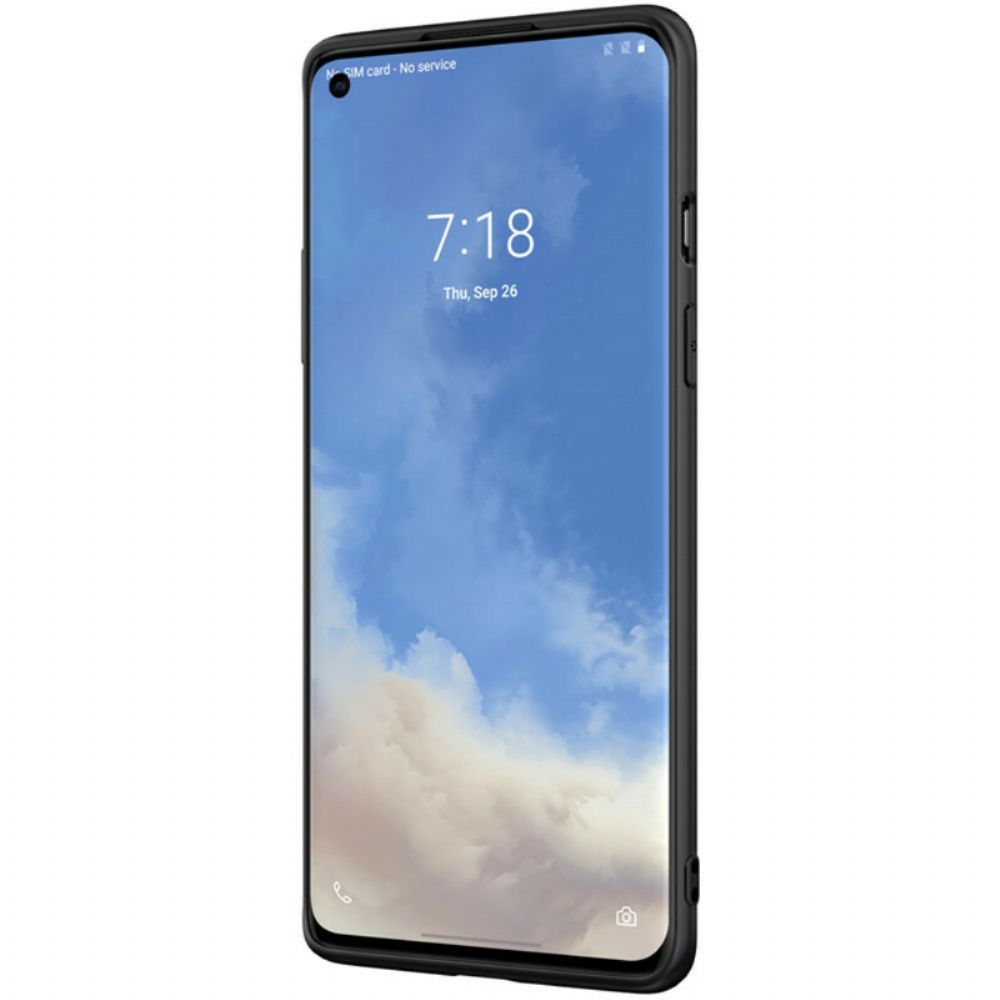 Hoesje voor OnePlus 8 Schitterende Nillkin