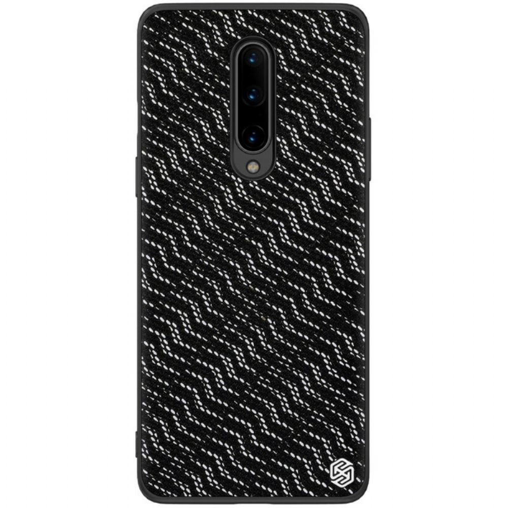 Hoesje voor OnePlus 8 Schitterende Nillkin