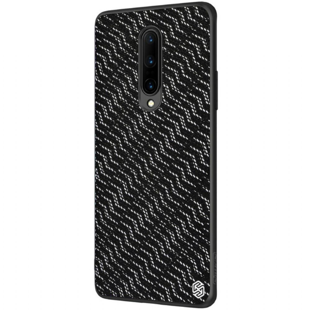 Hoesje voor OnePlus 8 Schitterende Nillkin