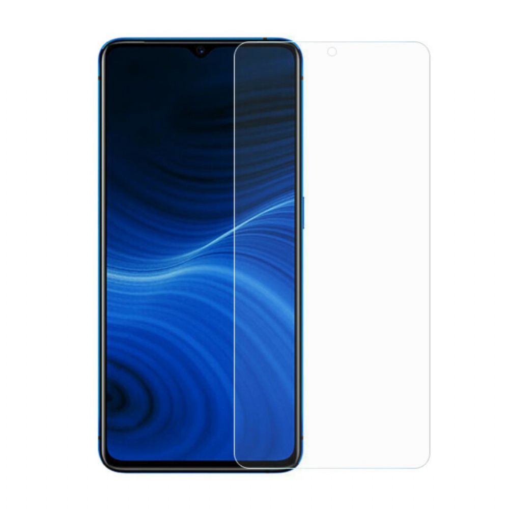 Arc Edge-Bescherming Van Gehard Glas Voor Het Realme 6-Scherm