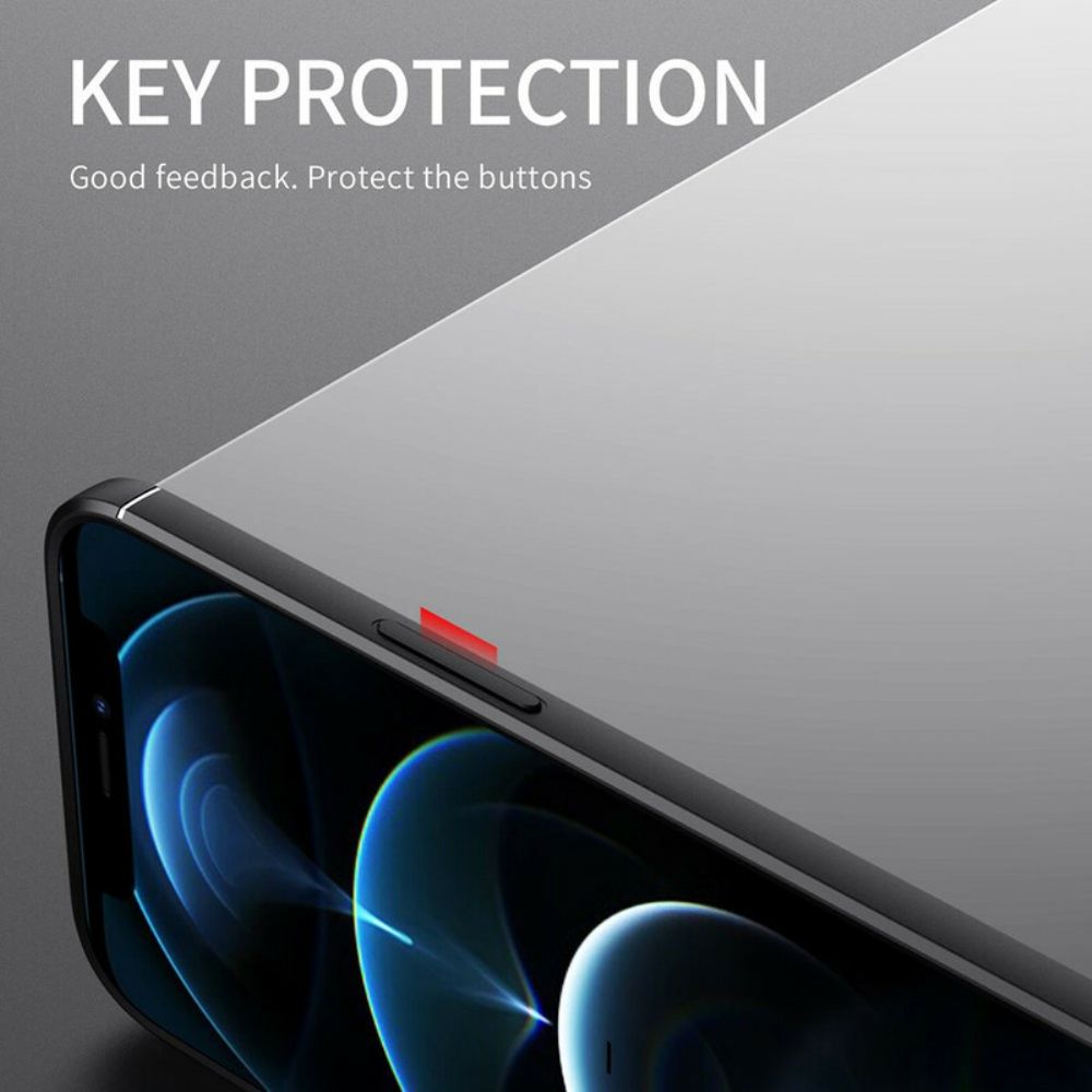 Hoesje voor iPhone 13 Pro Draaiende Ring