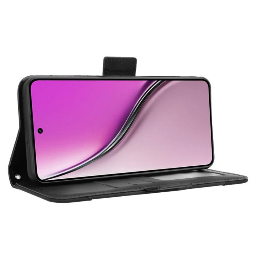 Bescherming Hoesje Realme 14 5g Meerdere Kaarthouders