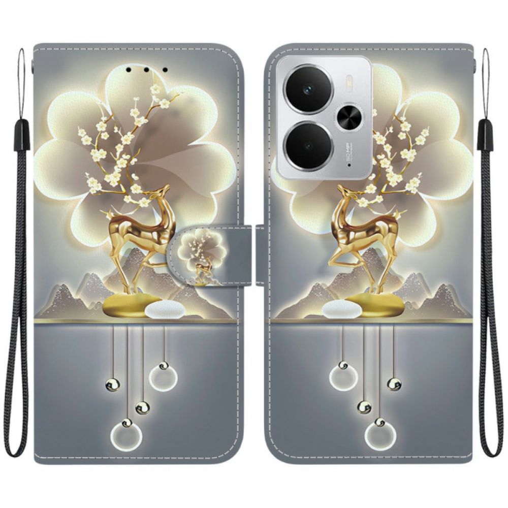 Bescherming Hoesje Realme 14 5g Sikahert