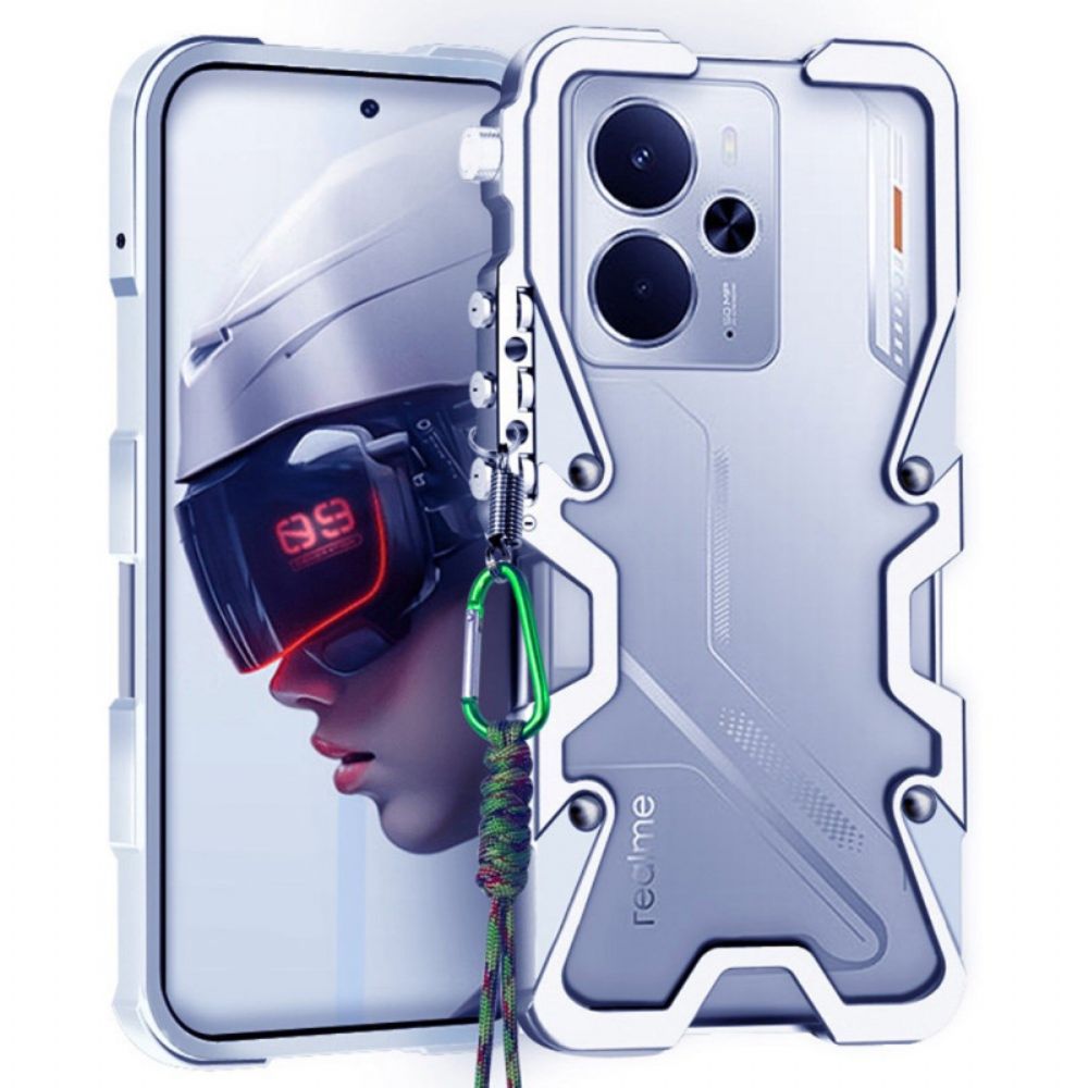 Bumper Van Aluminiumlegering Voor Realme 14 5g