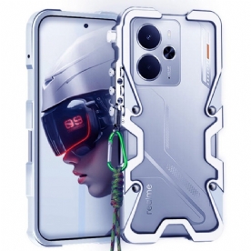 Bumper Van Aluminiumlegering Voor Realme 14 5g