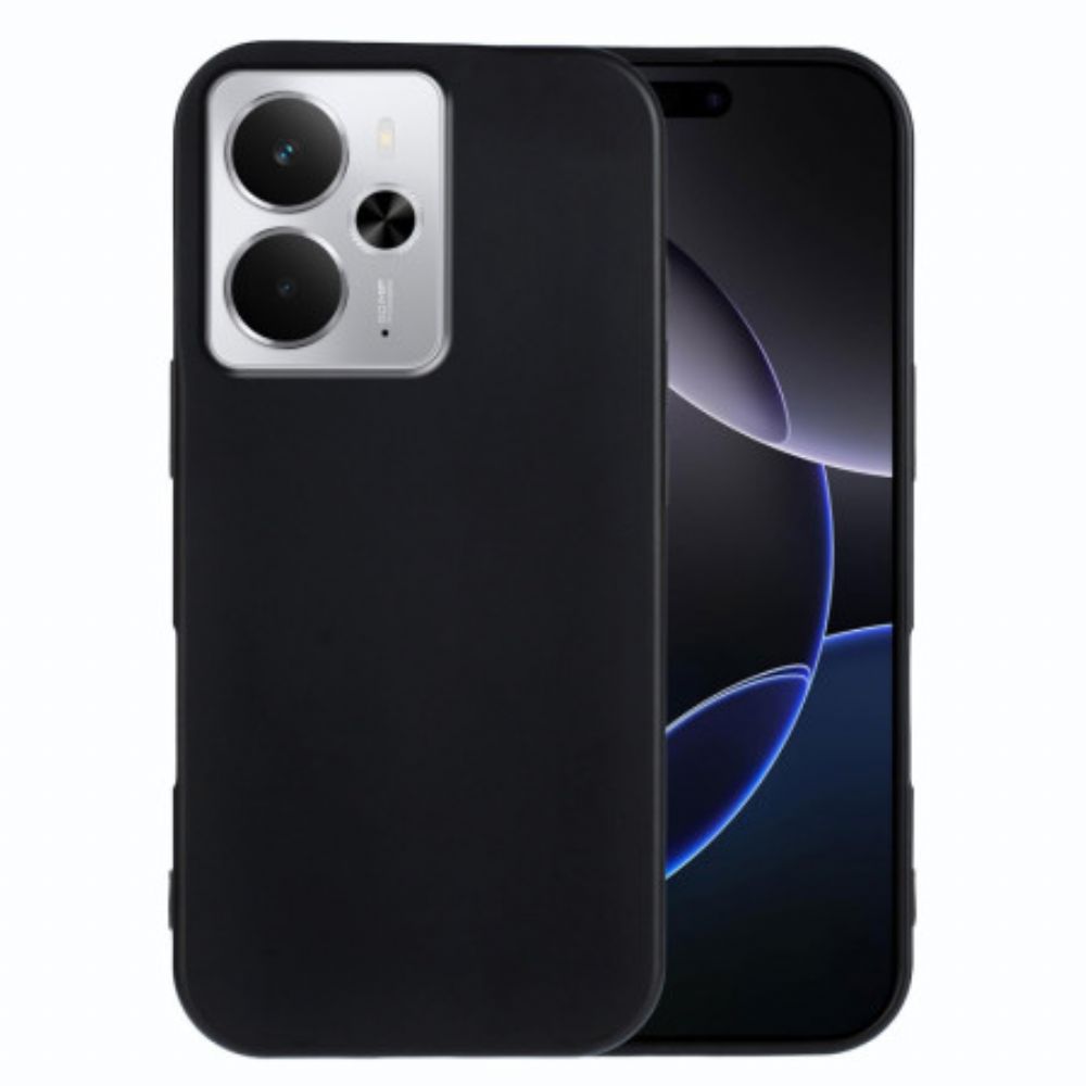 Cover Hoesje Realme 14 5g Telefoonhoesje Mat Anti-vingerafdruk