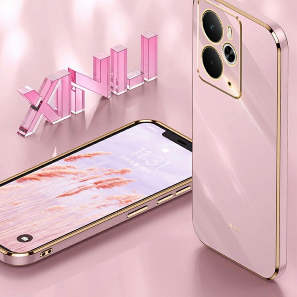 Cover Hoesje Realme 14 5g Telefoonhoesje Xinli