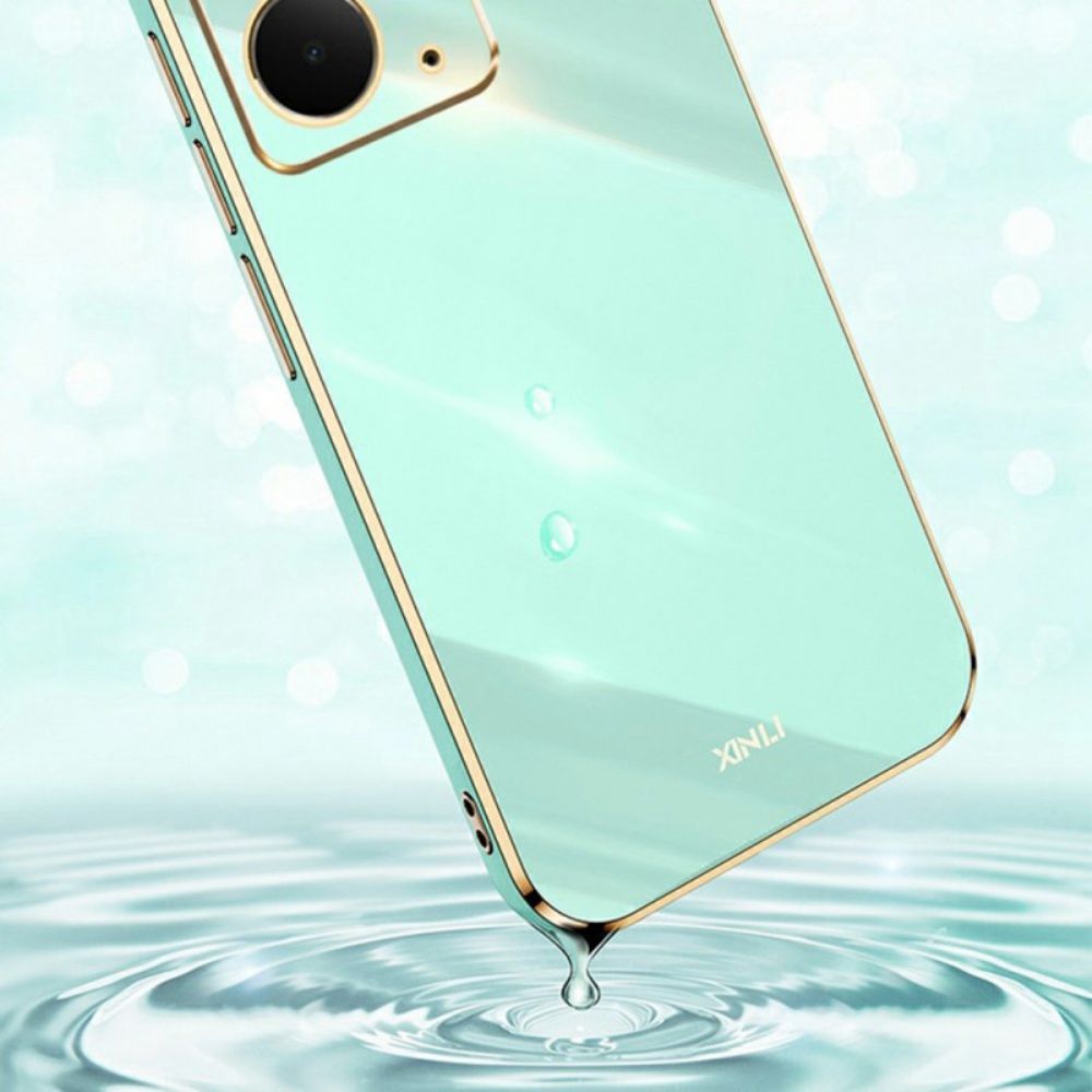 Cover Hoesje Realme 14 5g Telefoonhoesje Xinli
