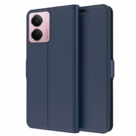 Cover Voor Realme 14 5g Kaarthouder