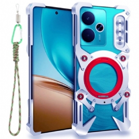 Hoesje Realme 14 5g Aluminium