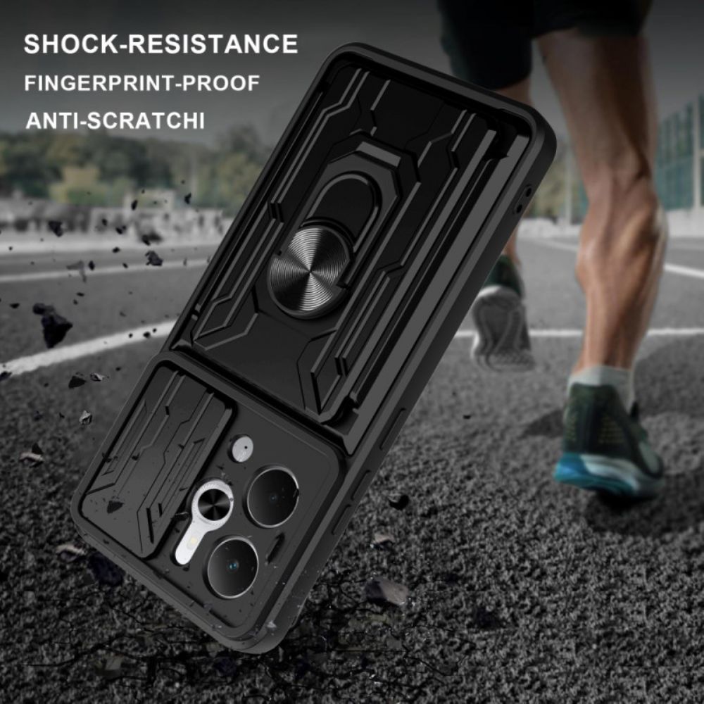 Hoesje Realme 14 5g Bescherming Voor Standaard En Camera