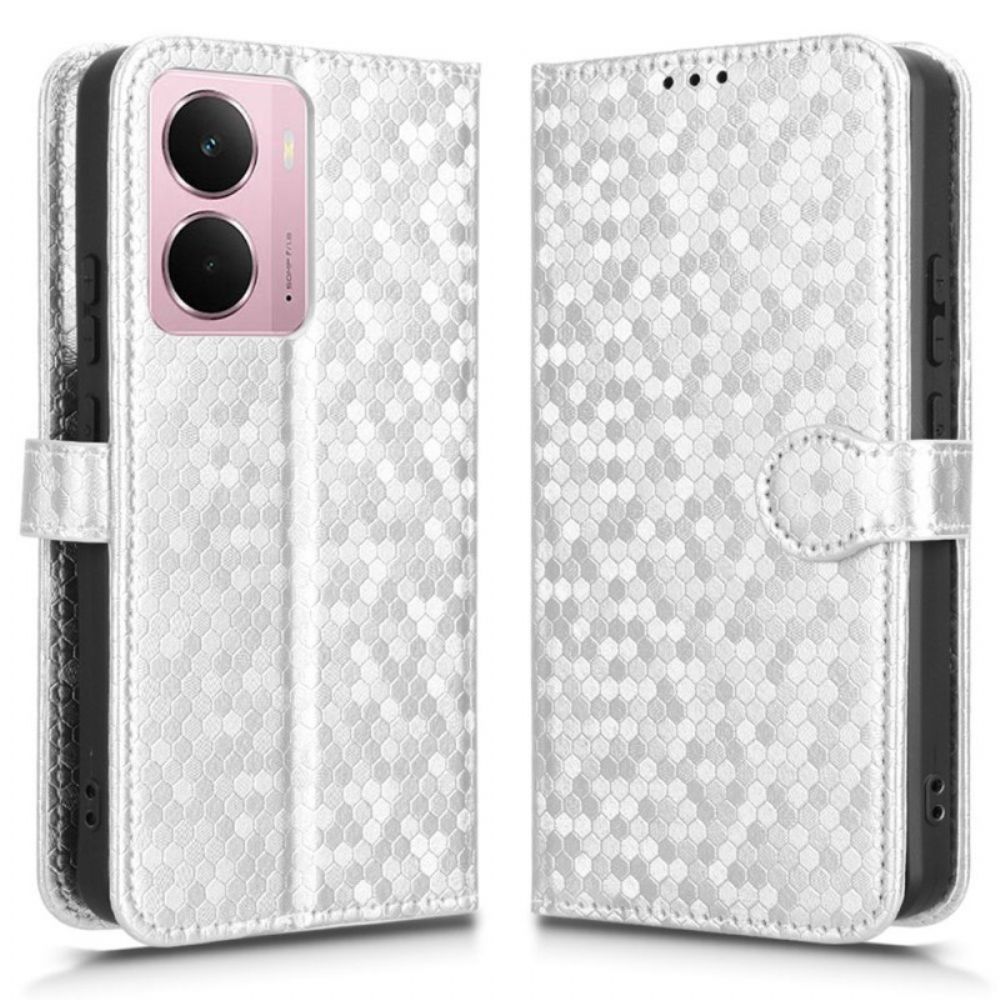 Leren Hoesje Voor Realme 14 5g Briljant