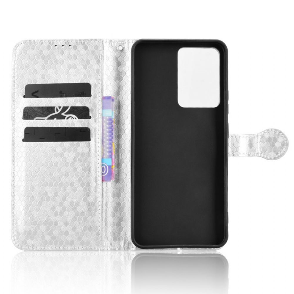 Leren Hoesje Voor Realme 14 5g Briljant