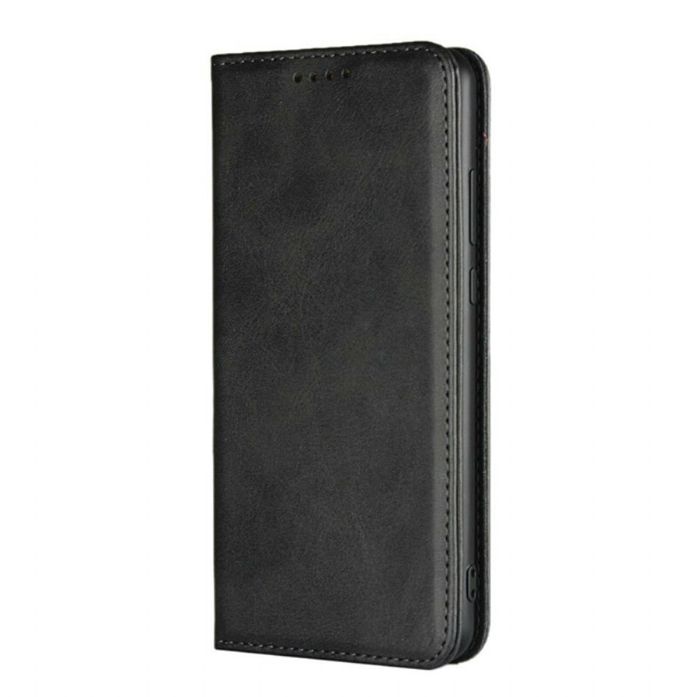 Bescherming Hoesje voor Huawei P20 Folio-hoesje Sobere Leerstijl