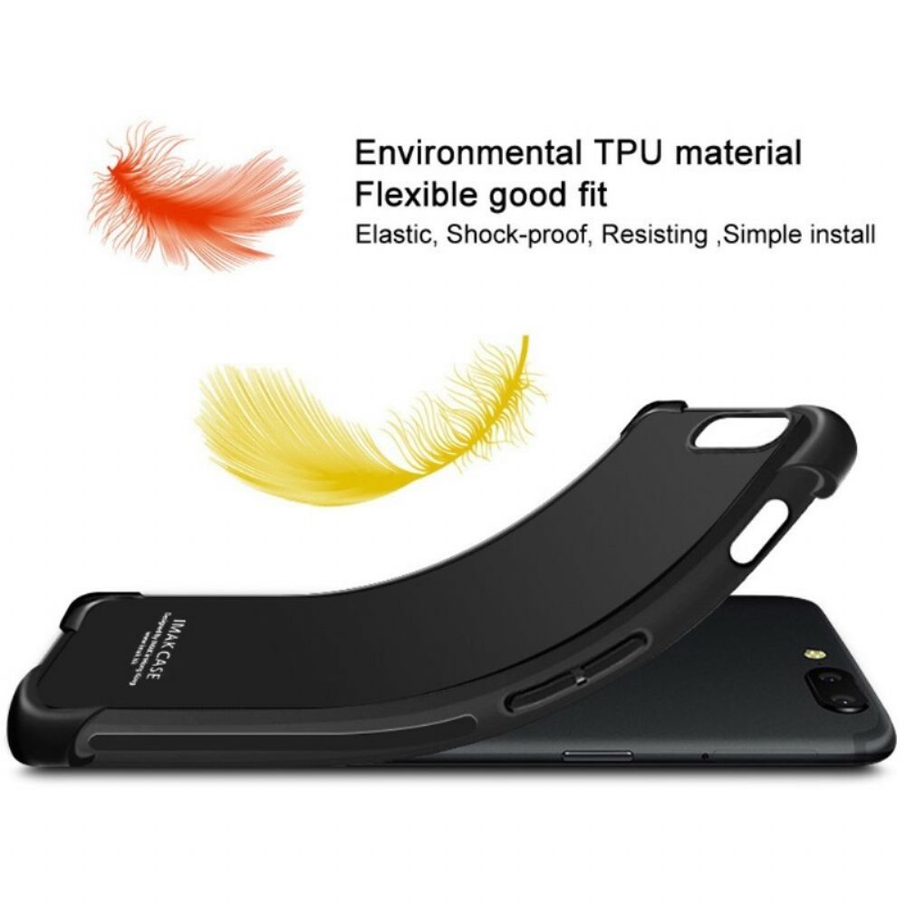 Hoesje voor Huawei P20 Imak Huidgevoel